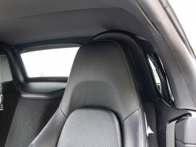 2021 Porsche 718 718 Boxster S (MY21)