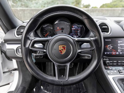 2021 Porsche 718 718 Boxster S (MY21)