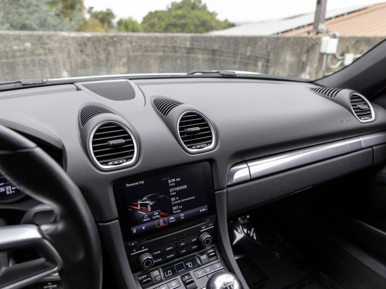 2021 Porsche 718 718 Boxster S (MY21)
