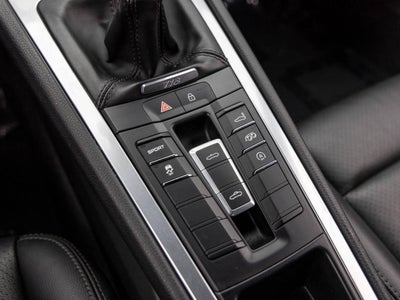 2021 Porsche 718 718 Boxster S (MY21)