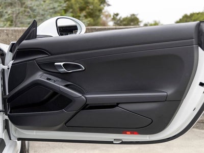 2021 Porsche 718 718 Boxster S (MY21)