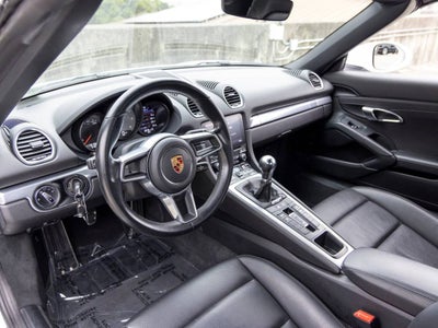 2021 Porsche 718 718 Boxster S (MY21)