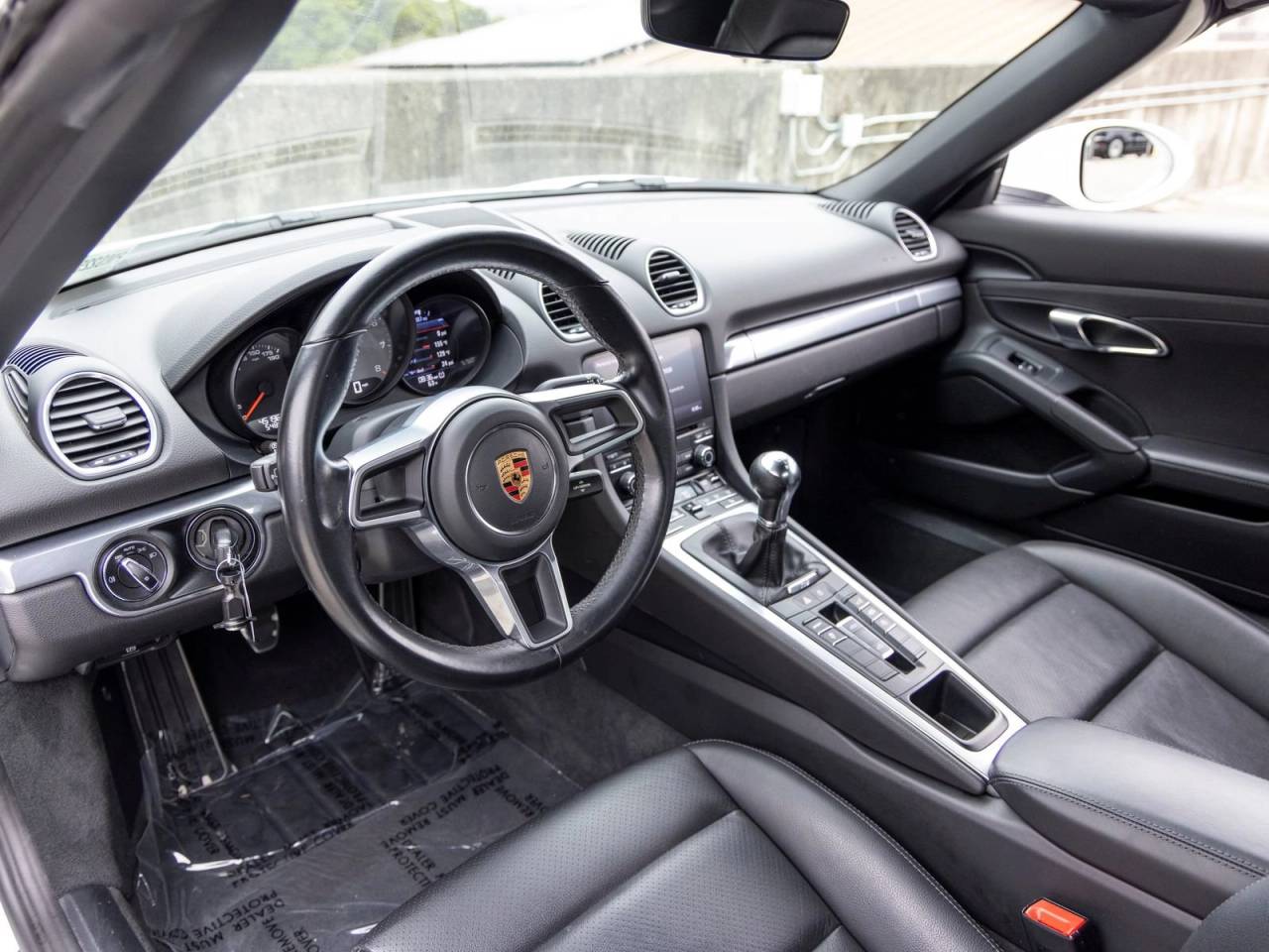 2021 Porsche 718 718 Boxster S (MY21)