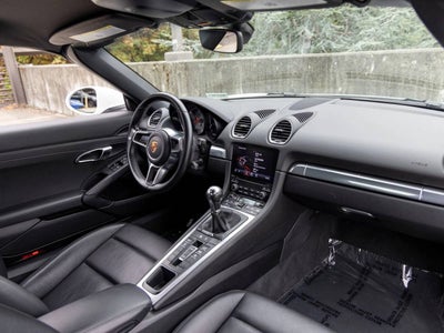 2021 Porsche 718 718 Boxster S (MY21)