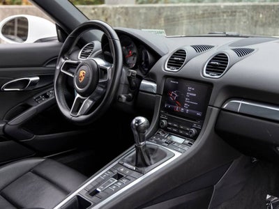2021 Porsche 718 718 Boxster S (MY21)
