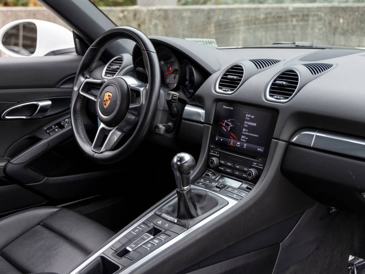 2021 Porsche 718 718 Boxster S (MY21)