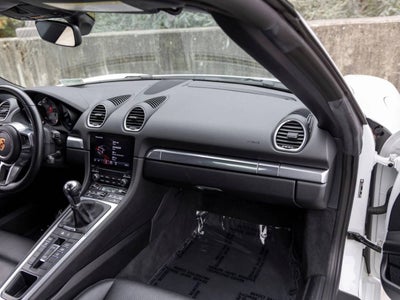 2021 Porsche 718 718 Boxster S (MY21)