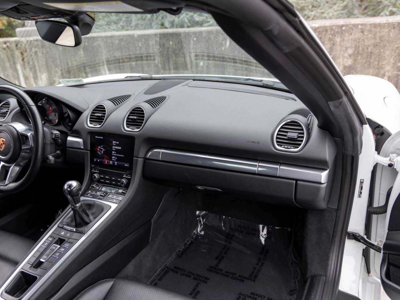 2021 Porsche 718 718 Boxster S (MY21)