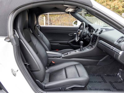 2021 Porsche 718 718 Boxster S (MY21)