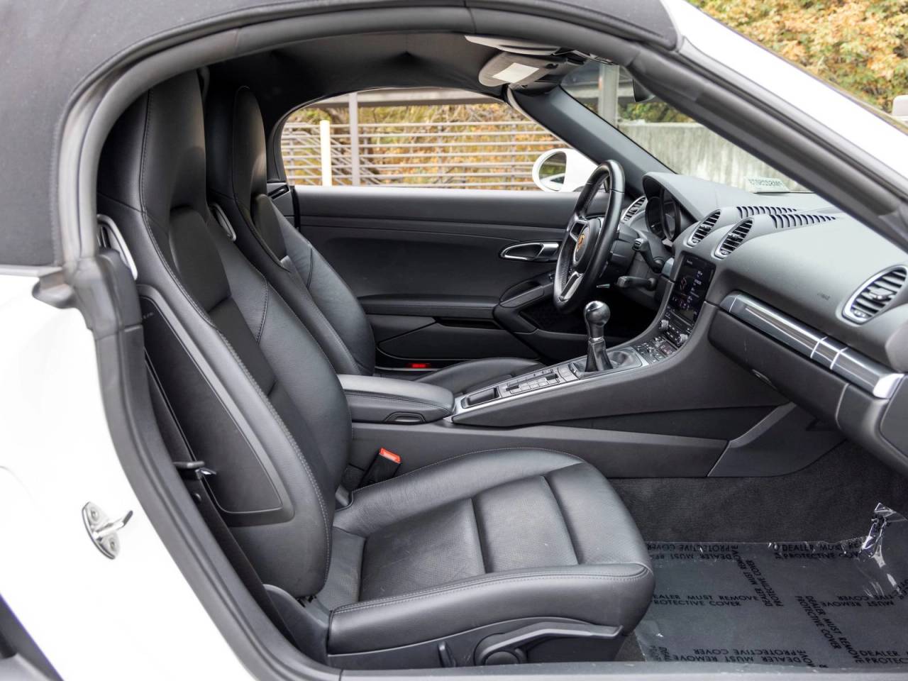2021 Porsche 718 718 Boxster S (MY21)