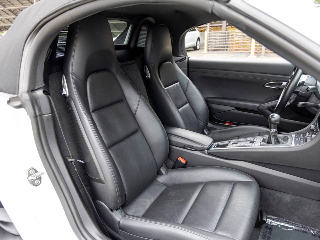 2021 Porsche 718 718 Boxster S (MY21)