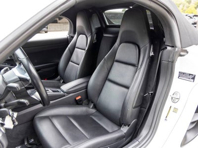 2021 Porsche 718 718 Boxster S (MY21)