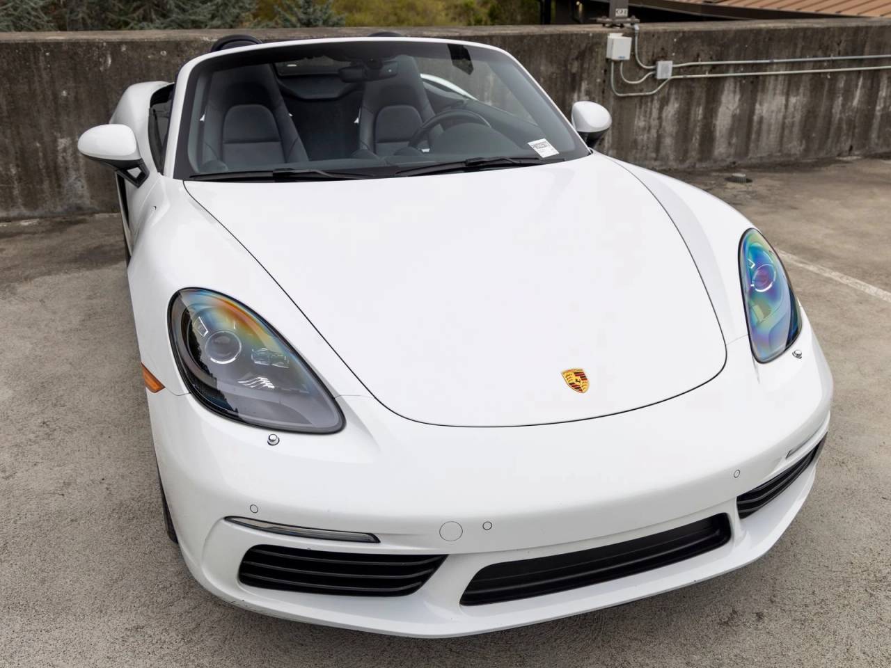 2021 Porsche 718 718 Boxster S (MY21)