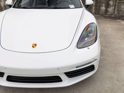 2021 Porsche 718 718 Boxster S (MY21)
