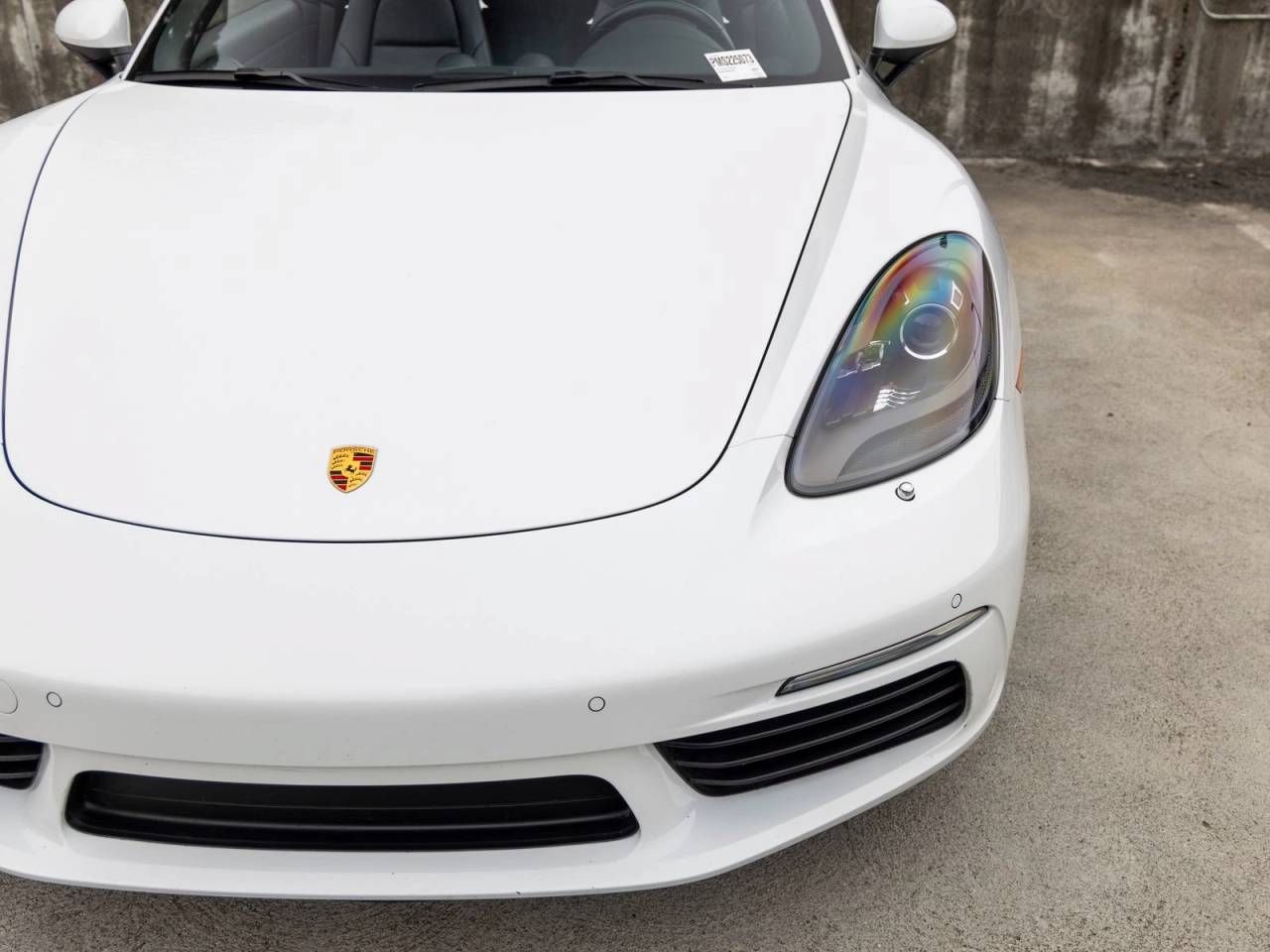 2021 Porsche 718 718 Boxster S (MY21)