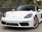 2021 Porsche 718 718 Boxster S (MY21)