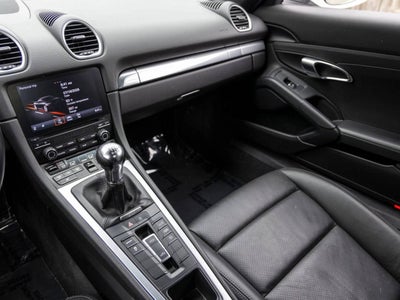 2021 Porsche 718 718 Boxster S (MY21)