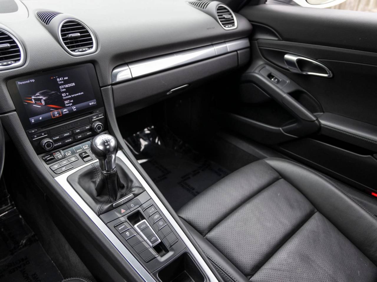 2021 Porsche 718 718 Boxster S (MY21)