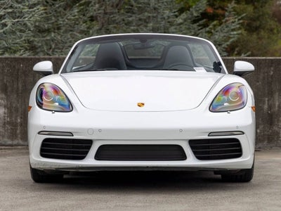 2021 Porsche 718 718 Boxster S (MY21)