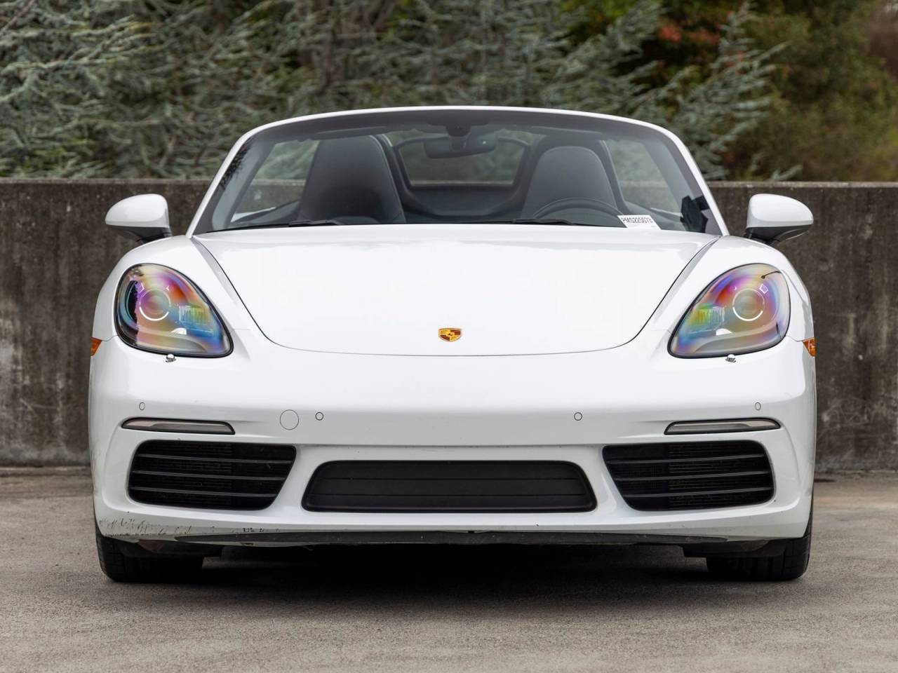 2021 Porsche 718 718 Boxster S (MY21)