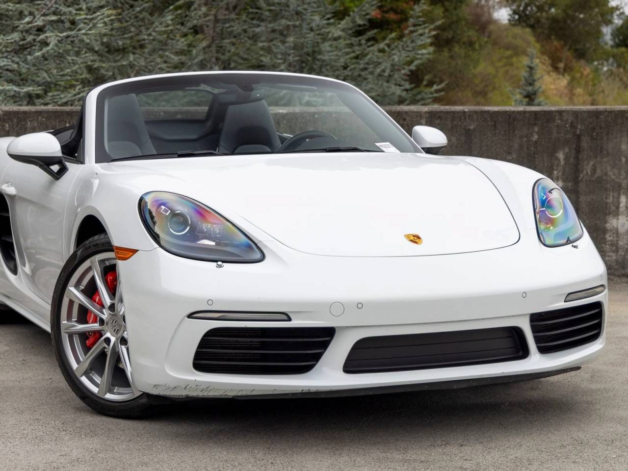 2021 Porsche 718 718 Boxster S (MY21)