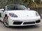 2021 Porsche 718 718 Boxster S (MY21)