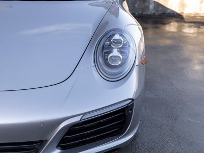 2019 Porsche 911 Carrera S Cabriolet