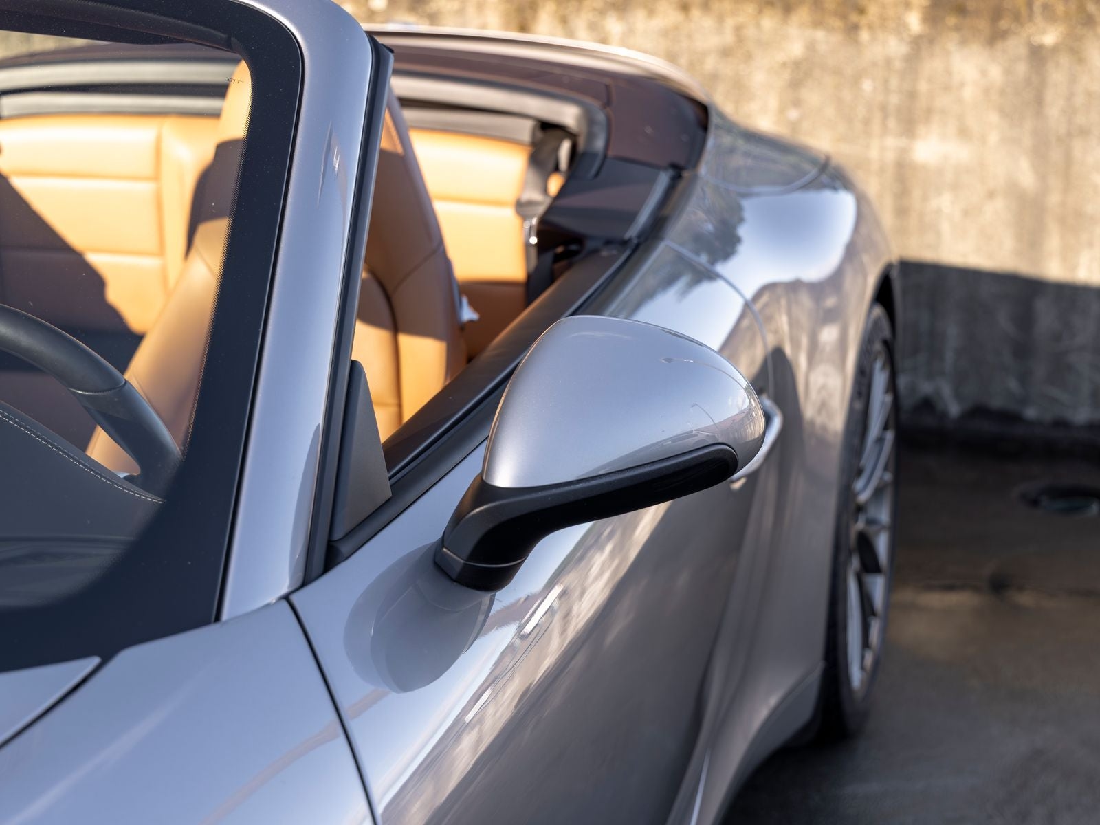 2019 Porsche 911 Carrera S Cabriolet