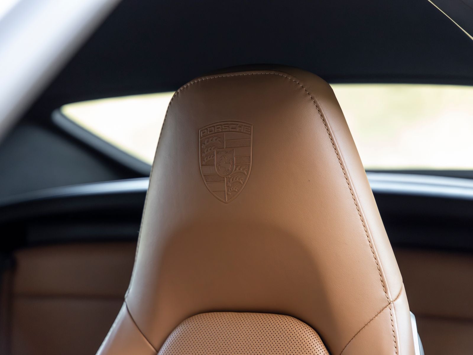 2019 Porsche 911 Carrera S Cabriolet