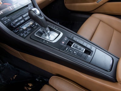 2019 Porsche 911 Carrera S Cabriolet