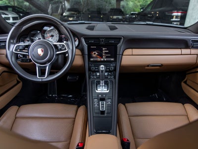 2019 Porsche 911 Carrera S Cabriolet