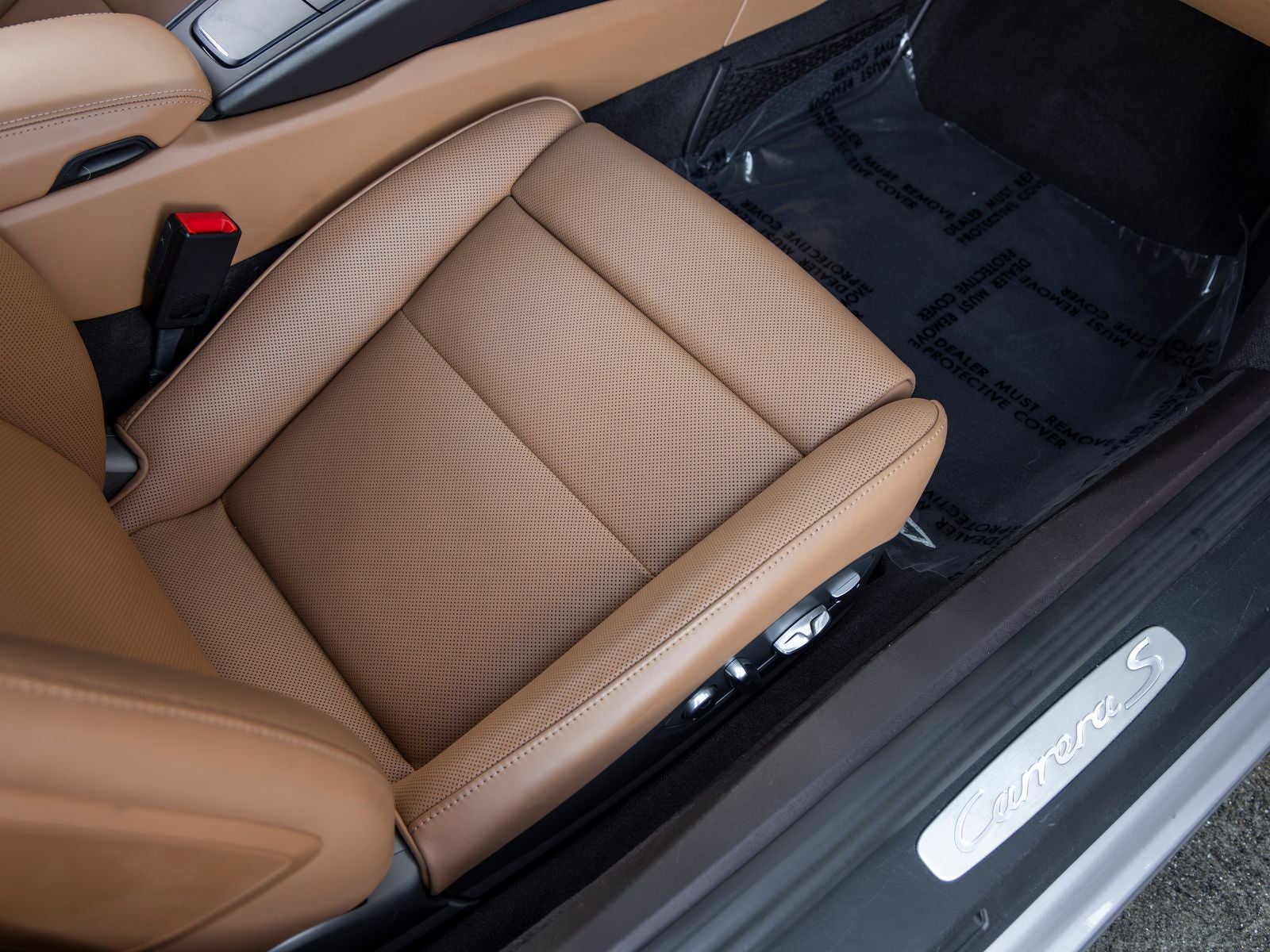 2019 Porsche 911 Carrera S Cabriolet