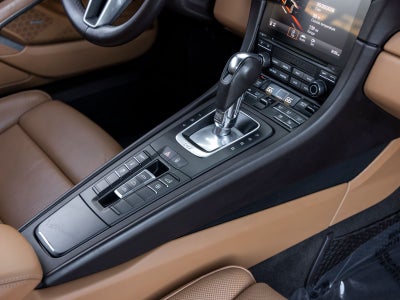 2019 Porsche 911 Carrera S Cabriolet
