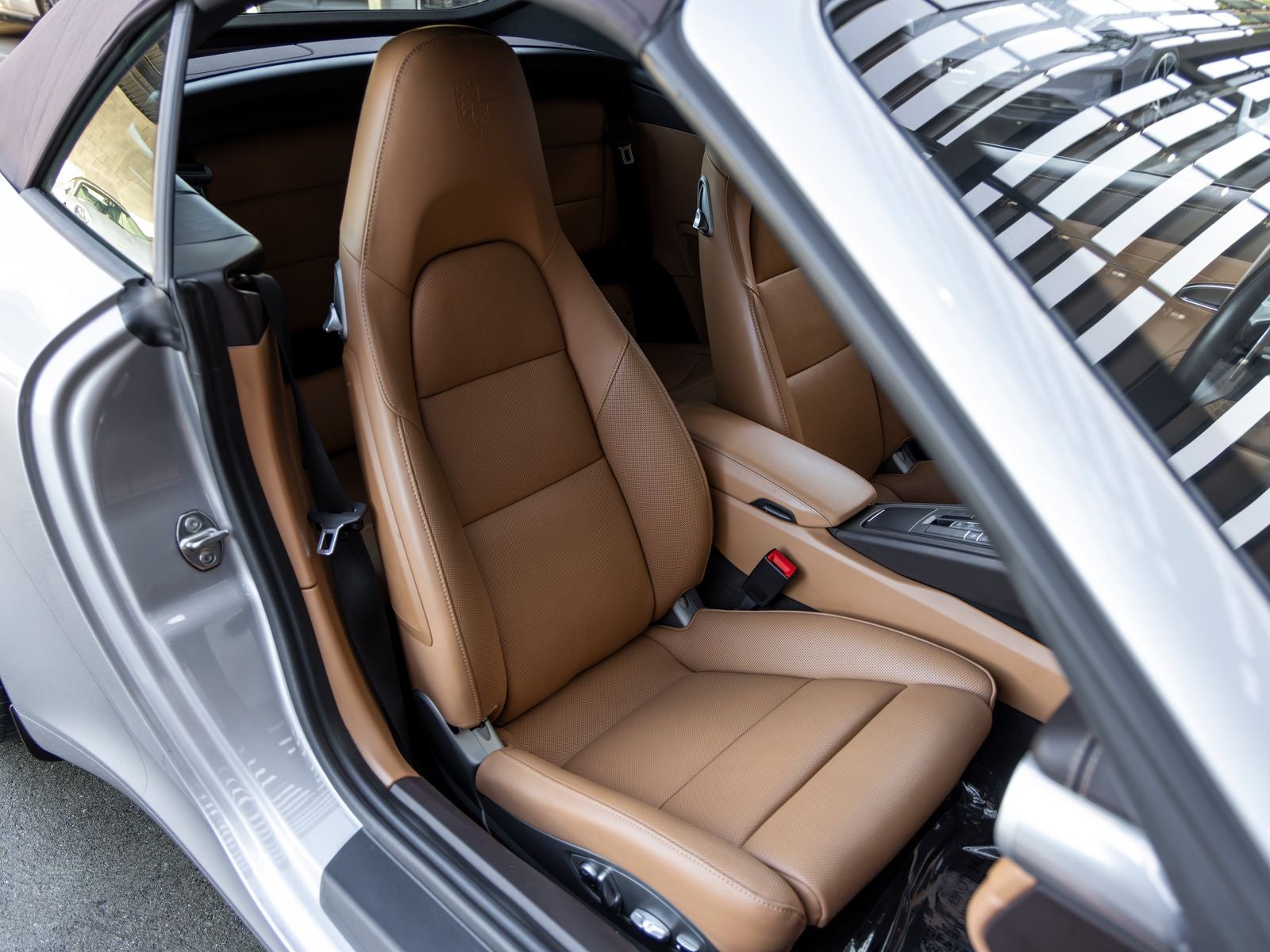 2019 Porsche 911 Carrera S Cabriolet