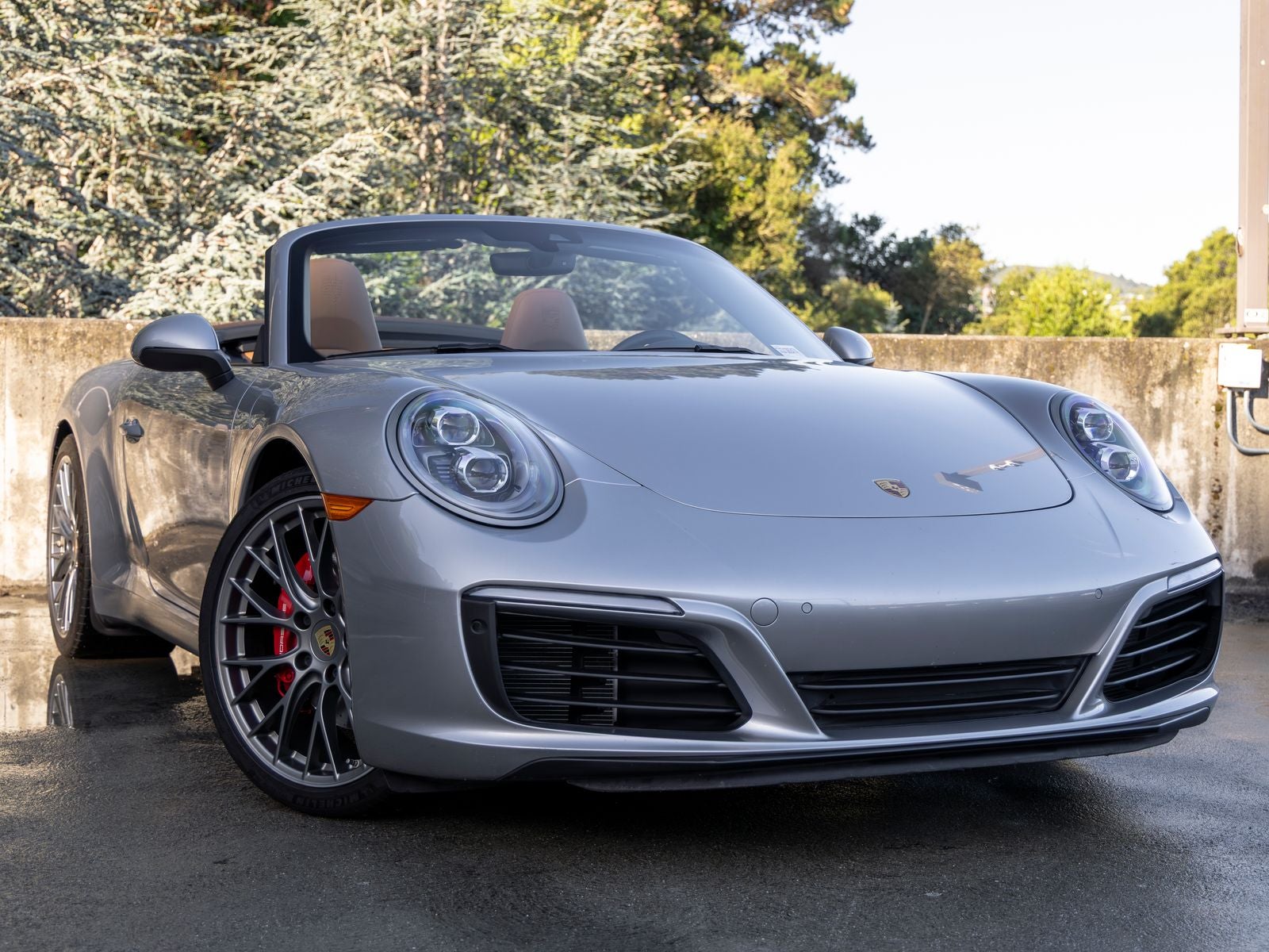 2019 Porsche 911 Carrera S Cabriolet