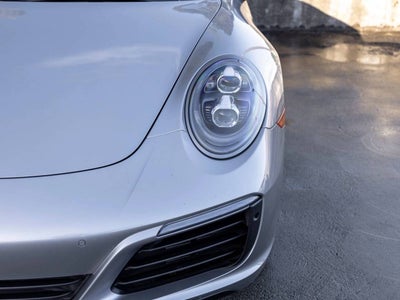 2019 Porsche 911 Carrera S Cabriolet