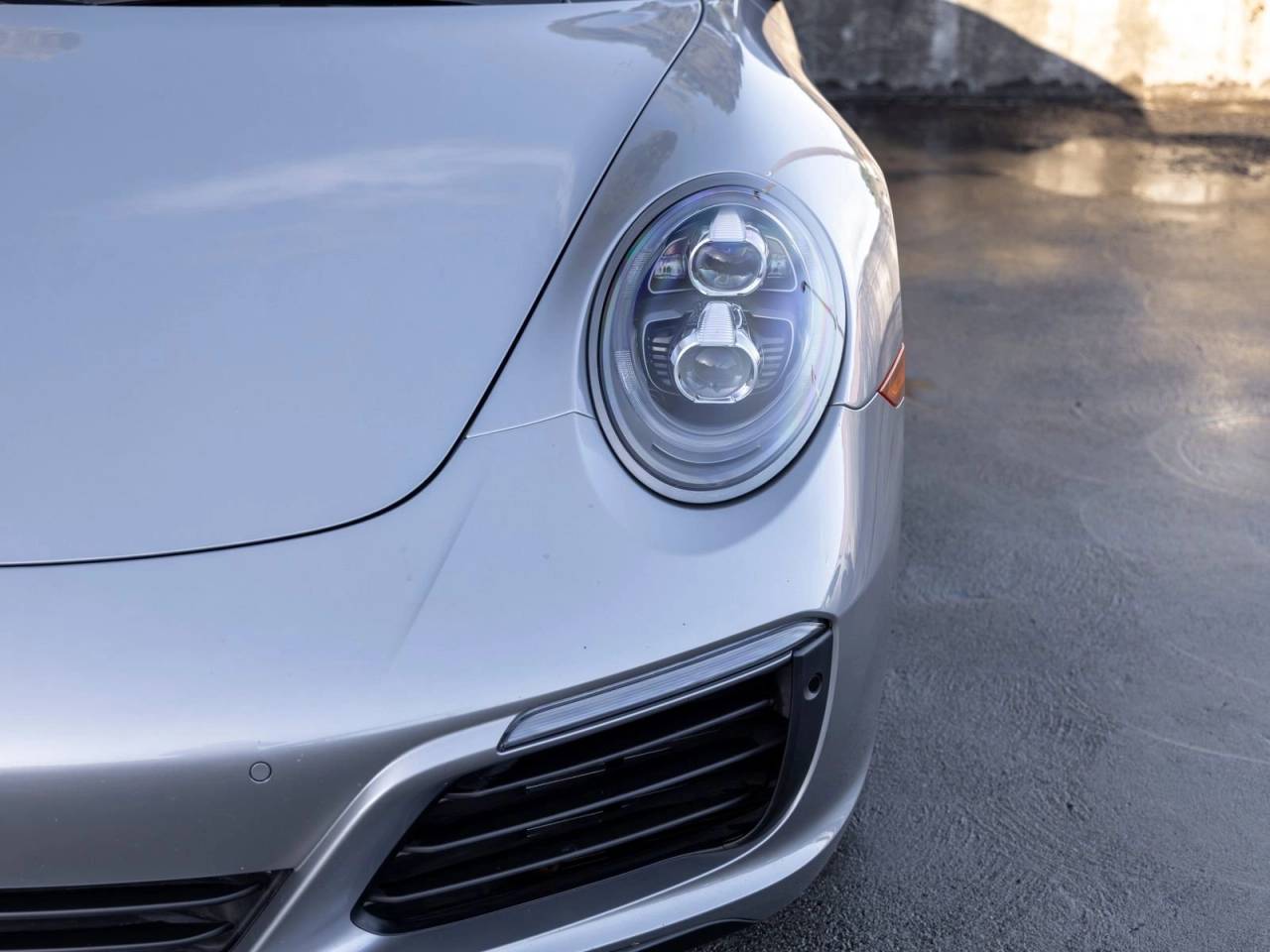 2019 Porsche 911 Carrera S Cabriolet