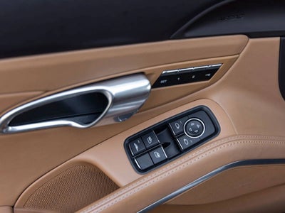 2019 Porsche 911 Carrera S Cabriolet