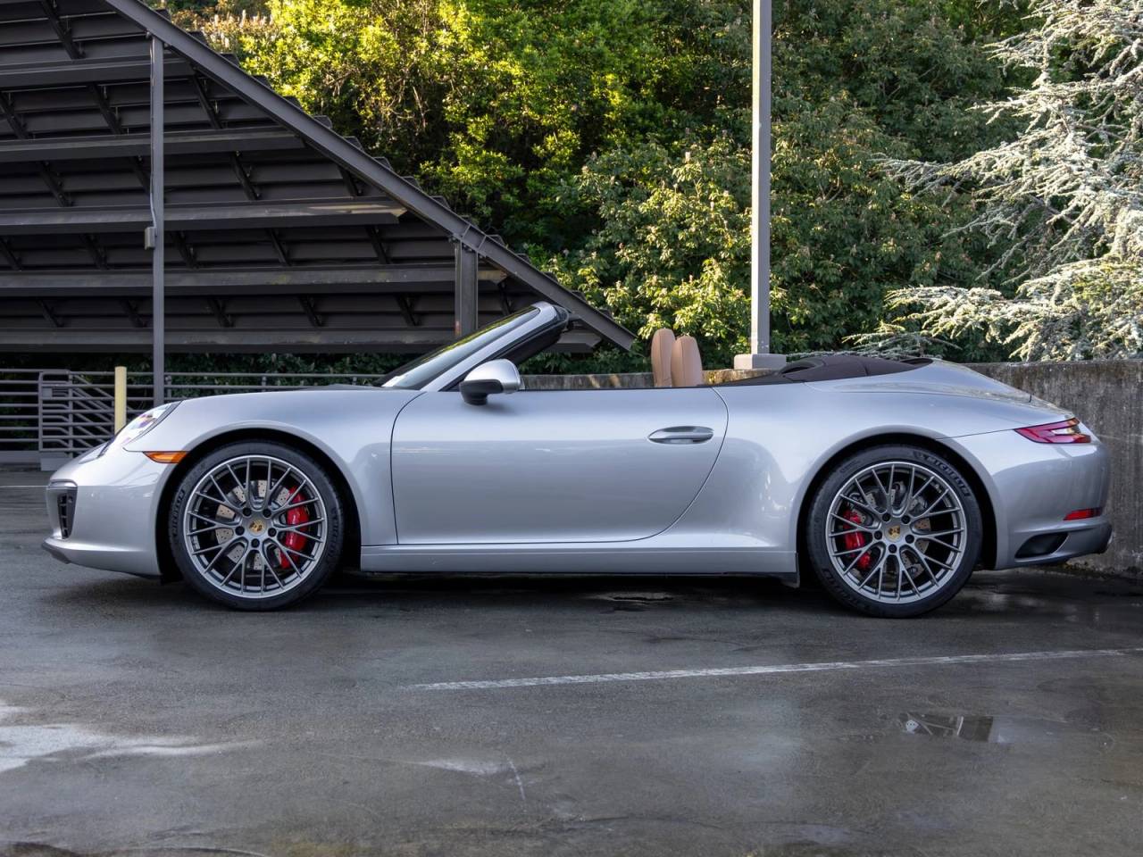 2019 Porsche 911 Carrera S Cabriolet