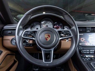 2019 Porsche 911 Carrera S Cabriolet