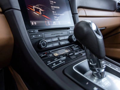 2019 Porsche 911 Carrera S Cabriolet