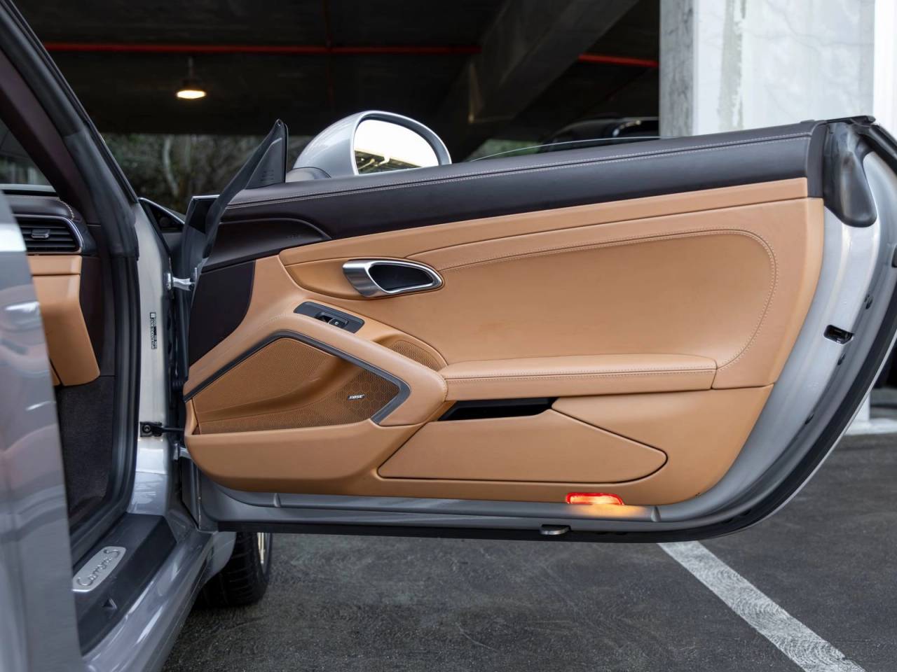 2019 Porsche 911 Carrera S Cabriolet