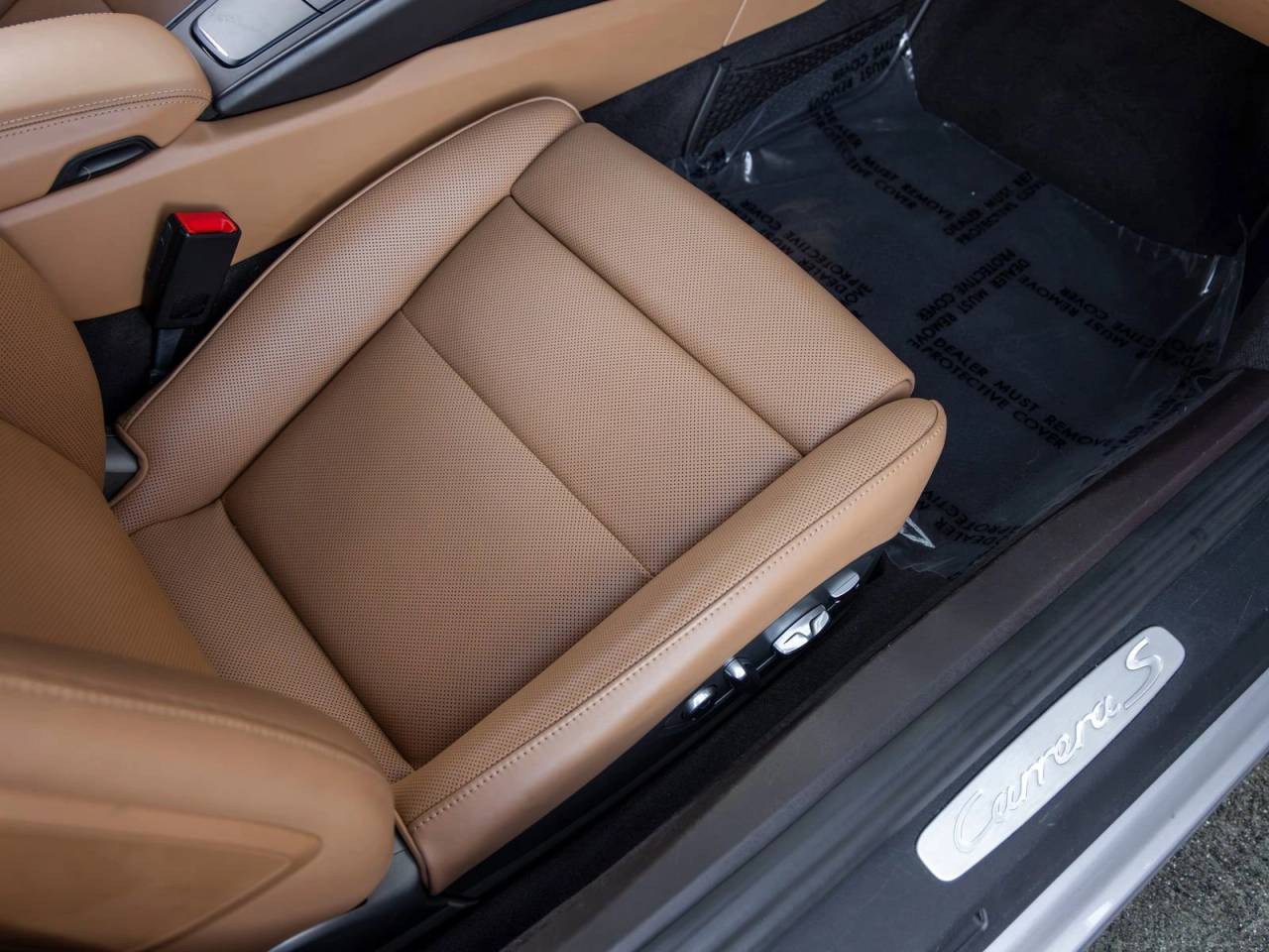 2019 Porsche 911 Carrera S Cabriolet