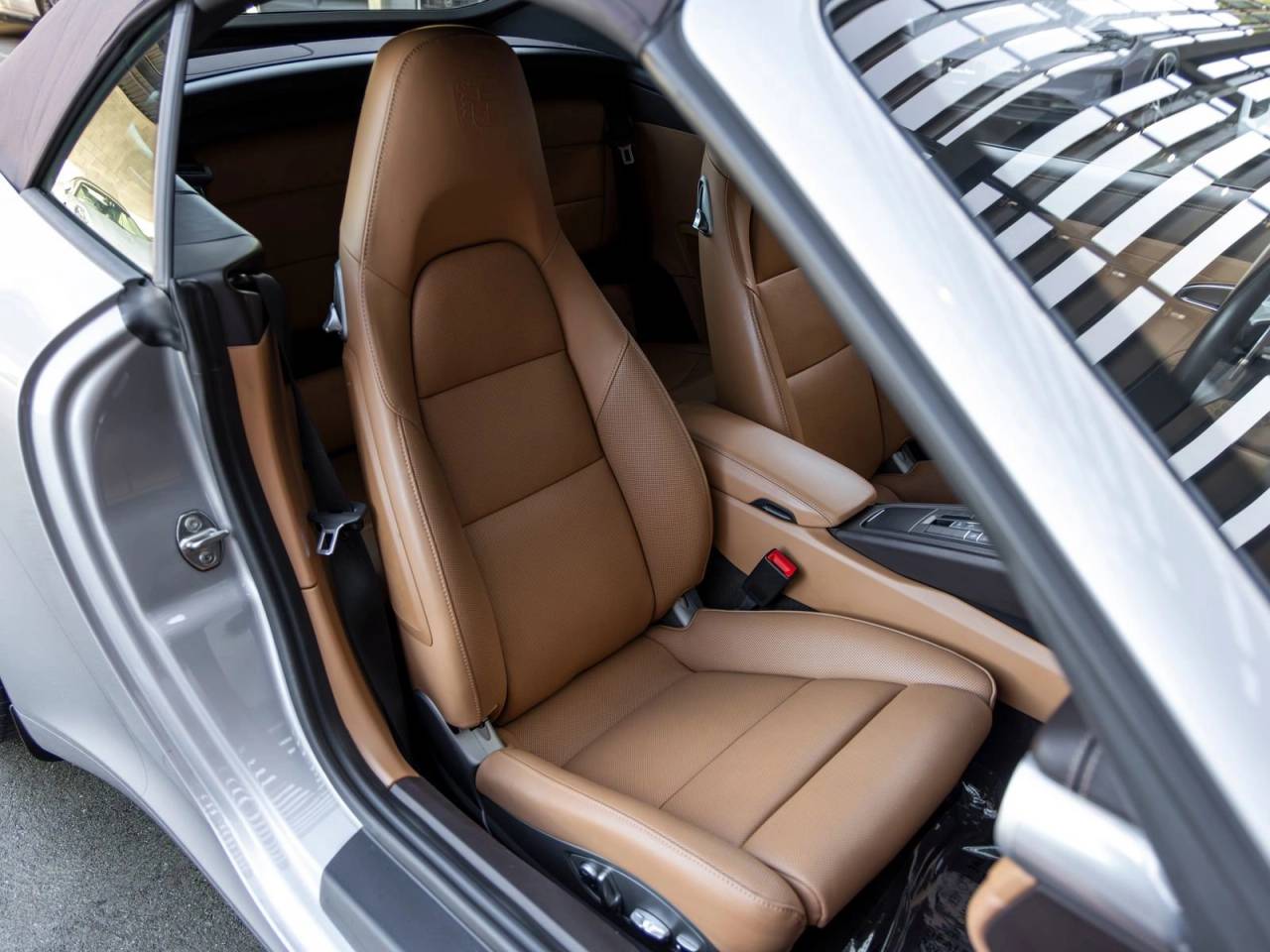 2019 Porsche 911 Carrera S Cabriolet