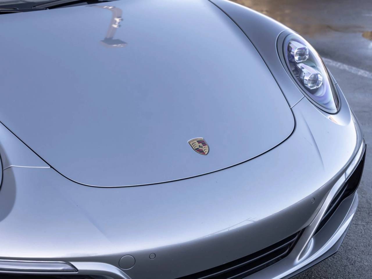 2019 Porsche 911 Carrera S Cabriolet