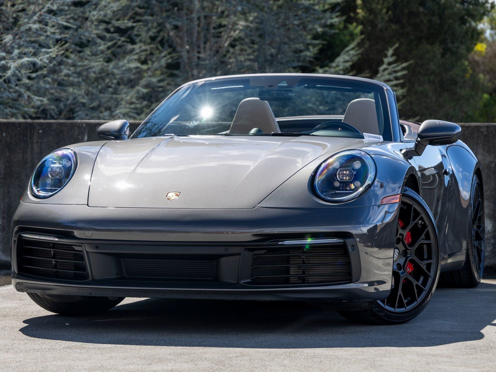 2020 Porsche 911 911 Carrera S Cabriolet