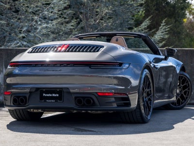 2020 Porsche 911 911 Carrera S Cabriolet