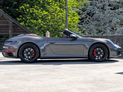 2020 Porsche 911 911 Carrera S Cabriolet