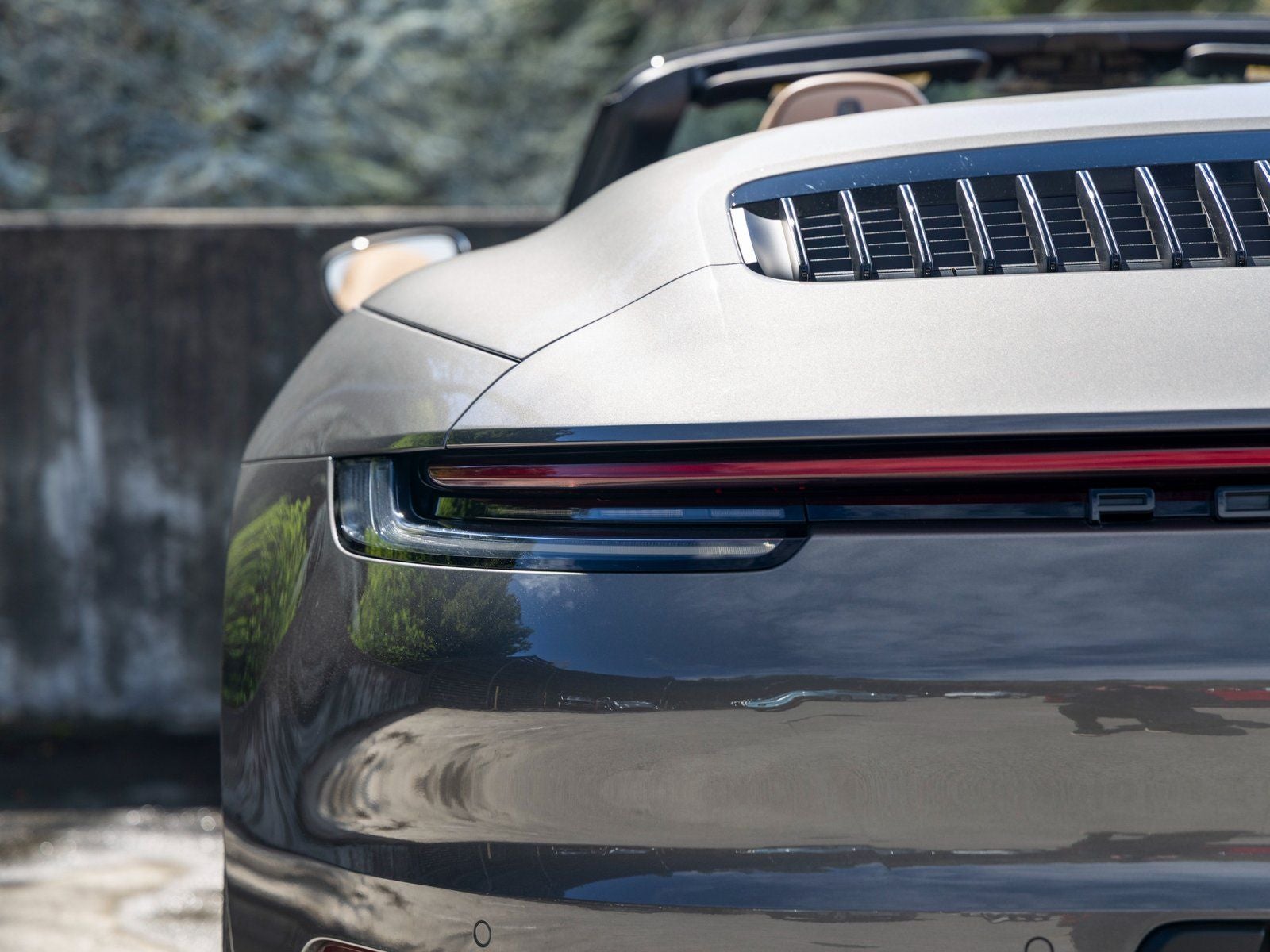 2020 Porsche 911 911 Carrera S Cabriolet