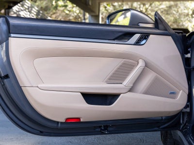 2020 Porsche 911 911 Carrera S Cabriolet